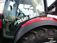 Tractor Case-IH Vestrum 120 Activedrive 8       DEMO