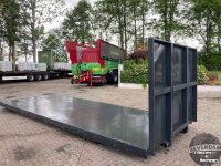 Container  Laadvloer 7m