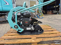 Vibrating plates Ammann apf 15/40 demo