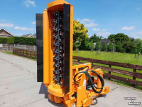 Flail mower Falc TLF 1600 - 2000 - 2500 Zij-klepelmaaier