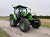 Tractor Deutz-Fahr 6125C TTV MY25 Diamondcare 5 jaar/10.000 uur