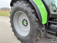 Tractor Deutz-Fahr 6125C TTV MY25 Diamondcare 5 jaar/10.000 uur