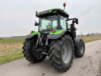 Tractor Deutz-Fahr 6125C TTV MY25 Diamondcare 5 jaar/10.000 uur
