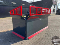 Silage spreader Saphir Kombi 5001