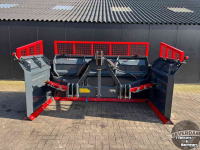 Silage spreader Saphir Kombi 5001