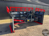 Silage spreader Saphir Kombi 5001