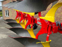 Ploughs Pottinger Servo 3000 Plus 4 schaar, 41 W rister
