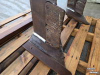 Deep subsoiler  Agrisem Combiplow 31 Voorzetwoeler
