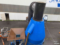 Storage ventilation systems  Eco Masa, biomassa/hout stook, verwarmingsketel