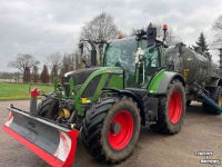 Tractor Fendt 513 S4 Power