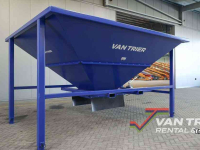 Bunkerstorage Van Trier TR45-35 Trechter