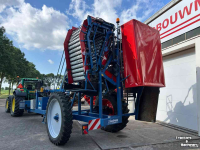 Carrot harvester Asa-lift T 255 DF