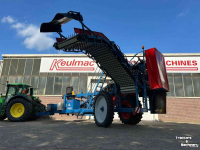 Carrot harvester Asa-lift T 255 DF
