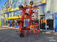 Tedder Niemeyer HR 905 DH Schudder