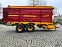 Self-loading wagon Schuitemaker Rapide 2085 Opraapwagen