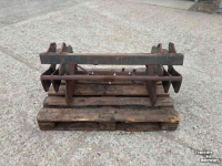 Adapter  Manitou / Mailleux- verloopadapter