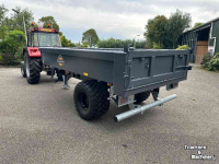 Earth- / Sand-dumper Palmse Trailer PT600E-1A Dumper