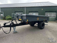 Earth- / Sand-dumper Palmse Trailer PT600E-1A Dumper