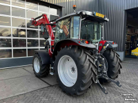 Tractor Massey Ferguson 5M.115 D4