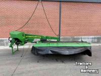 Mower John Deere 331 Achtermaaier + 228 A Front-maaier
