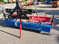 Sweeper Qmac KM225 Veegmachine