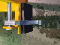 Other machines and accessories for the workshop and yard VDMJ WERKTUIGDRAGER MET OPTIE LEPELINSTEEK  OPTIE TREKPEN STANDAARD OPTIE TREKPEN MET BAL REMORC