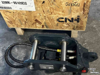 Mini-Excavator Case Case CX30C New Holland E30C  Hydraulische Snelwissel - HYUNDAI HDQ27  Parts nr:32MK-95120CG