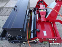 Overtop rotary tiller  Stone Burrier SB-105B overtopfrees