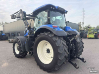 Tractor New Holland T7.165S Tractor