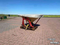 Fertilizer spreader Vicon Kunstmeststrooier / zoutstrooier