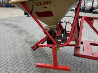 Seed drill Accord Front zaaitank