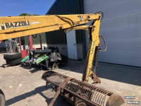Excavator mobile Bazzoli B1 EXPORT