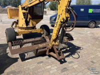 Excavator mobile Bazzoli B1 EXPORT