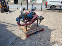 Irrigation pump Vincenzi & Gibertini Aftakaspomp V&g 2-65/7 op bok