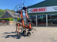 Tedder Vicon Fanex  683 schudder