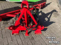 Rubber yard scraper Boxer RS 270H-XL Rubbervoerschuif