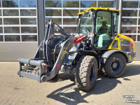 Wheelloader Eurotrac WL18 Shovel