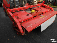 Mower Kuhn gmd 702 f