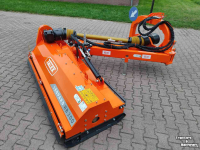 Flail mower Talex Leopard Verstek klepelmaaier
