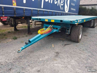 Agricultural wagon Rolland rp10006 lch
