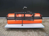 Sweeper Hofstede Veegmachine  veeg borstel machine trekker tractor 60cm borstel