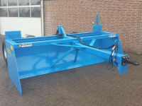 Scrapers Agomac Bizon 3000 Eco Kilverbak