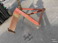 Deep subsoiler Wifo Woelpoot