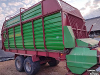 Self-loading wagon Strautmann super vitesse 2