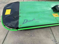 Mower Deutz-Fahr Discmaster 332