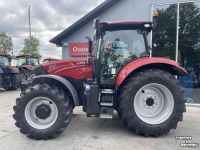Tractor Case-IH Maxxum 125 CVX