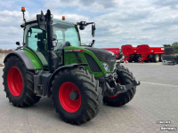 Tractor Fendt 516 profi plus