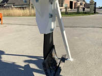 Deep subsoiler  Peterse ECO | tussen | woeler | hydr hef