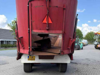 Vertical feed mixer Trioliet SOLOMIX 2-3200 ZKT
