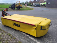 Mower Fella SM 2870 ISL